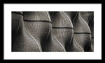 Load image into Gallery viewer, Undulating Curves - Framed Print
