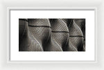 Load image into Gallery viewer, Undulating Curves - Framed Print
