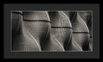 Load image into Gallery viewer, Undulating Curves - Framed Print
