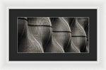 Load image into Gallery viewer, Undulating Curves - Framed Print
