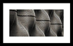 Load image into Gallery viewer, Undulating Curves - Framed Print
