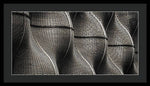 Load image into Gallery viewer, Undulating Curves - Framed Print
