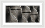 Load image into Gallery viewer, Undulating Curves - Framed Print
