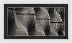 Load image into Gallery viewer, Undulating Curves - Framed Print
