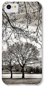 Load image into Gallery viewer, Urban Park trees - Phone Case

