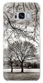 Load image into Gallery viewer, Urban Park trees - Phone Case
