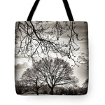 Load image into Gallery viewer, Urban Park trees - Tote Bag
