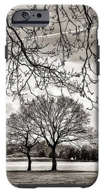 Load image into Gallery viewer, Urban Park trees - Phone Case

