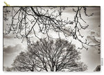Load image into Gallery viewer, Urban Park trees - Carry-All Pouch

