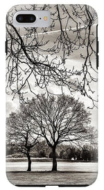 Load image into Gallery viewer, Urban Park trees - Phone Case

