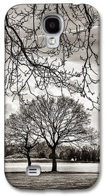 Load image into Gallery viewer, Urban Park trees - Phone Case
