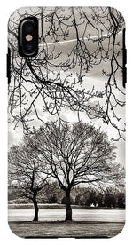 Load image into Gallery viewer, Urban Park trees - Phone Case
