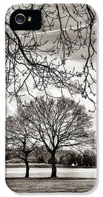 Load image into Gallery viewer, Urban Park trees - Phone Case
