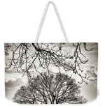 Load image into Gallery viewer, Urban Park trees - Weekender Tote Bag
