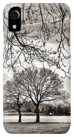 Load image into Gallery viewer, Urban Park trees - Phone Case
