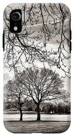 Load image into Gallery viewer, Urban Park trees - Phone Case
