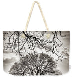 Load image into Gallery viewer, Urban Park trees - Weekender Tote Bag
