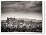 Load image into Gallery viewer, Views across Edinburgh - Canvas Print
