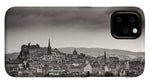 Load image into Gallery viewer, Views across Edinburgh - Phone Case
