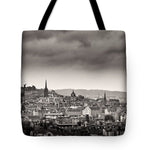 Load image into Gallery viewer, Views across Edinburgh - Tote Bag
