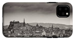 Load image into Gallery viewer, Views across Edinburgh - Phone Case
