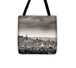 Load image into Gallery viewer, Views across Edinburgh - Tote Bag
