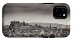 Load image into Gallery viewer, Views across Edinburgh - Phone Case
