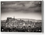 Load image into Gallery viewer, Views across Edinburgh - Acrylic Print
