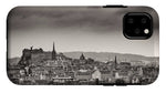 Load image into Gallery viewer, Views across Edinburgh - Phone Case
