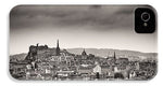 Load image into Gallery viewer, Views across Edinburgh - Phone Case
