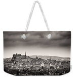 Load image into Gallery viewer, Views across Edinburgh - Weekender Tote Bag

