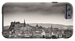 Load image into Gallery viewer, Views across Edinburgh - Phone Case
