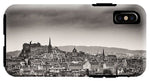 Load image into Gallery viewer, Views across Edinburgh - Phone Case
