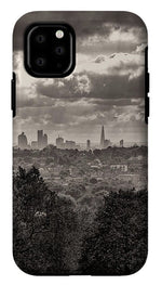 Load image into Gallery viewer, Walking the Sights - Phone Case
