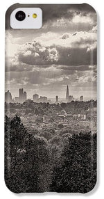 Load image into Gallery viewer, Walking the Sights - Phone Case
