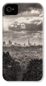 Load image into Gallery viewer, Walking the Sights - Phone Case
