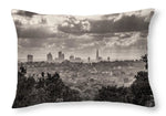Load image into Gallery viewer, Walking the Sights - Throw Pillow
