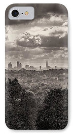 Load image into Gallery viewer, Walking the Sights - Phone Case

