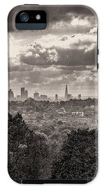 Load image into Gallery viewer, Walking the Sights - Phone Case
