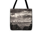 Load image into Gallery viewer, Walking the Sights - Tote Bag
