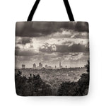 Load image into Gallery viewer, Walking the Sights - Tote Bag
