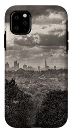 Load image into Gallery viewer, Walking the Sights - Phone Case
