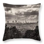 Load image into Gallery viewer, Walking the Sights - Throw Pillow

