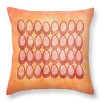 Load image into Gallery viewer, Warm Eggs - Throw Pillow
