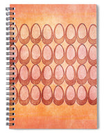 Load image into Gallery viewer, Warm Eggs - Spiral Notebook
