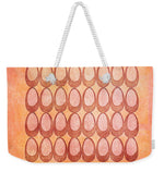 Load image into Gallery viewer, Warm Eggs - Weekender Tote Bag
