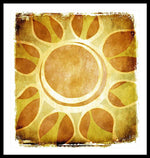Load image into Gallery viewer, Warm Sunny Flower - Framed Print
