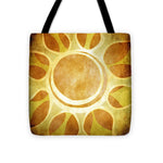 Load image into Gallery viewer, Warm Sunny Flower - Tote Bag
