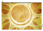 Load image into Gallery viewer, Warm Sunny Flower - Carry-All Pouch
