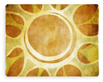Load image into Gallery viewer, Warm Sunny Flower - Blanket
